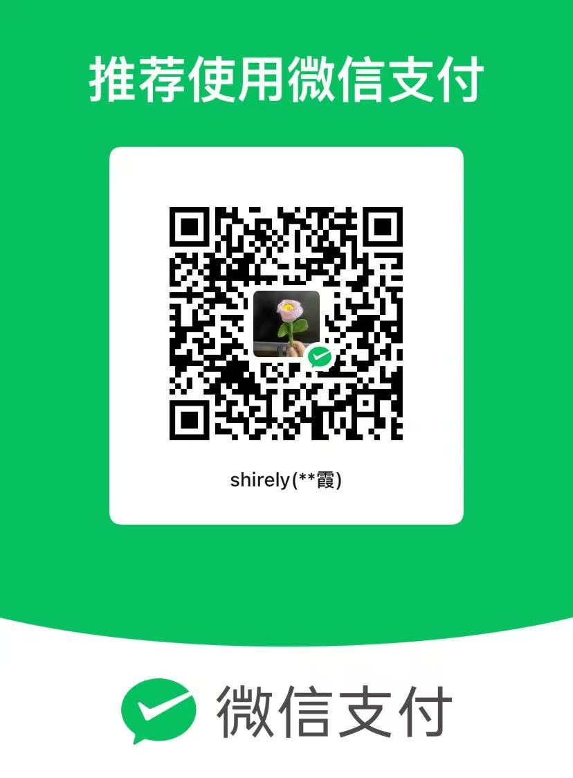Payment QR Code